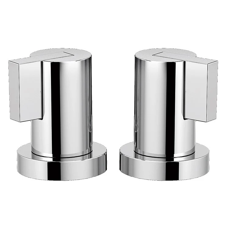 Litze Replacement Lever Handles for Roman Tub Faucet Set of 2 - Frankwebs