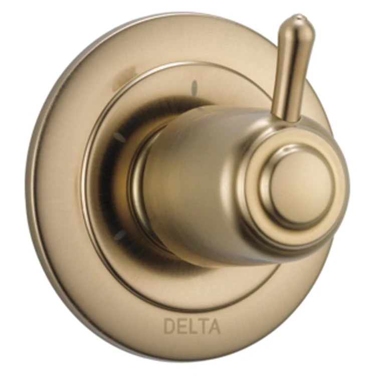 Classic Three-Function Two-Port Diverter Trim - Frankwebs