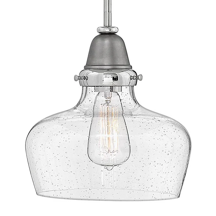 Academy Single-Light Pendant - Frankwebs