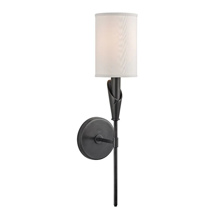 Tate Single-Light Wall Sconce - Frankwebs
