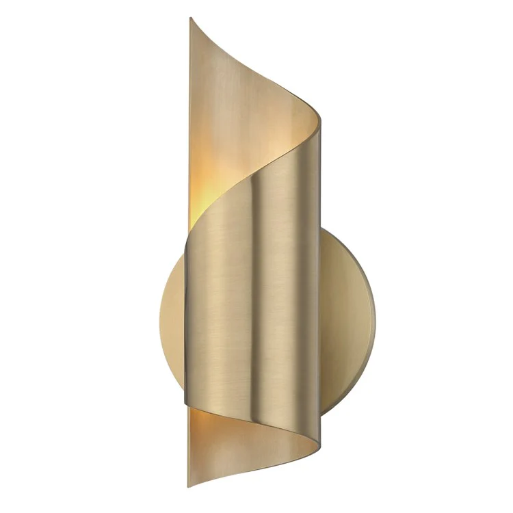 Evie Single-Light LED Wall Sconce - Frankwebs