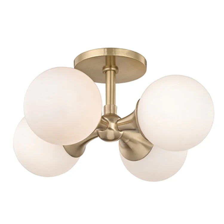Astoria Four-Light Wall Sconce - Frankwebs