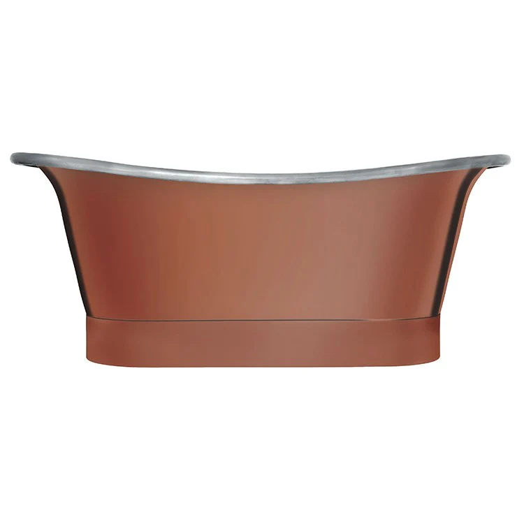 Britannia Freestanding Bathtub - Frankwebs