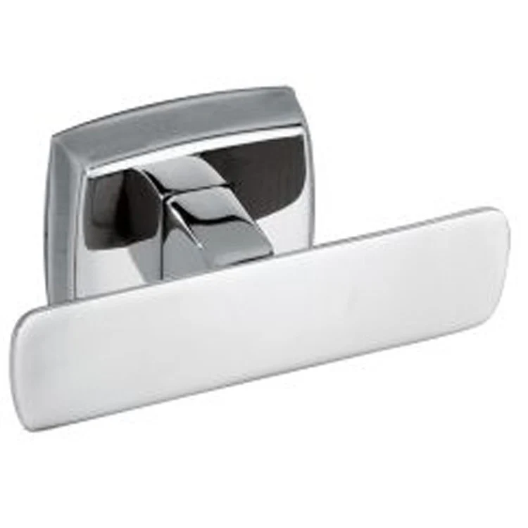 Robe Hook Double Stainless Steel 2 Inch 1-7/8 Inch Concealed Screw 304 Stainless Steel - Frankwebs