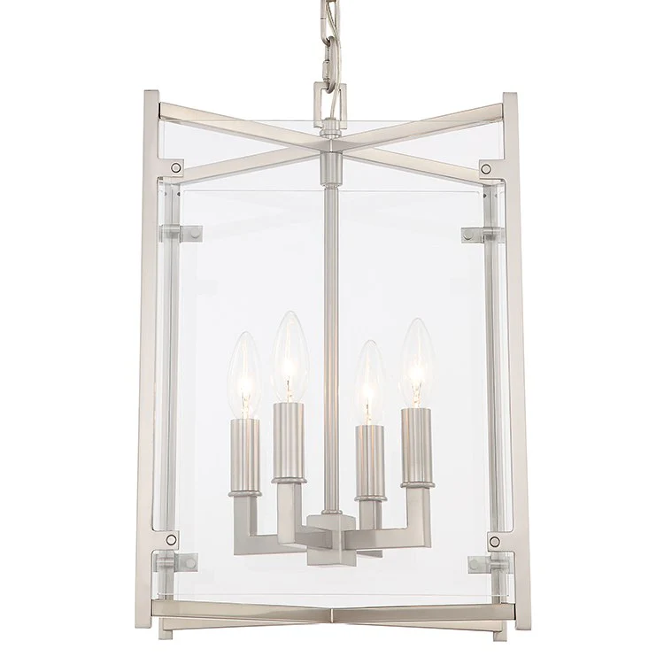 Danbury Four-Light Chandelier - Frankwebs