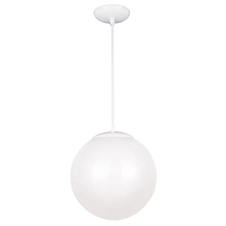Leo Single-Light LED Pendant - Frankwebs