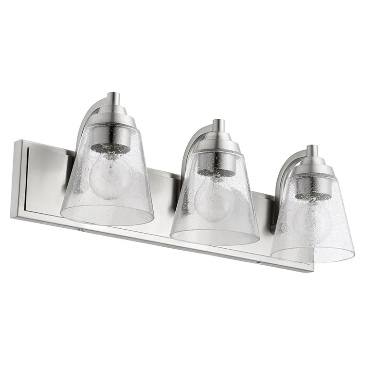 Signature Three-Light Bathroom Vanity Fixture - Frankwebs