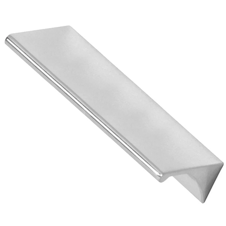 Pull Tab Pulls Unlacquered Brass 3-1/2 Inch 4 Inch 1 Inch - Frankwebs