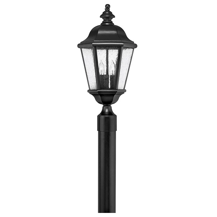 Edgewater Three-Light Post Lantern - Frankwebs