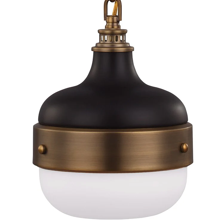 Cadence Single-Light Pendant - Frankwebs