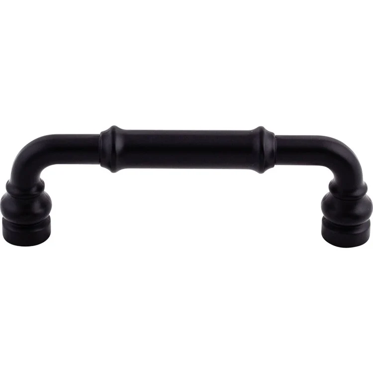 Pull Devon Brixton D Handle for Decorative Hardware Umbrio Zinc Alloy 3-3/4 Inch - Frankwebs