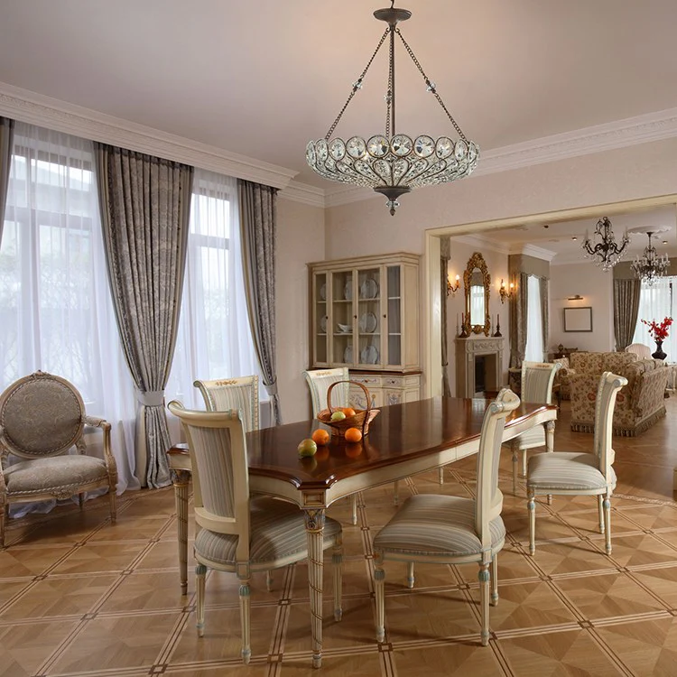 Christina Six-Light Pendant - Frankwebs