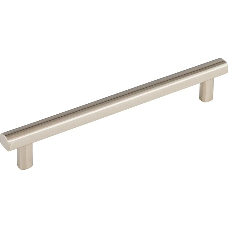 Pull Lynwood Hillmont Bar for Decorative Hardware Polished Nickel Zinc Alloy 6-5/16 Inch - Frankwebs