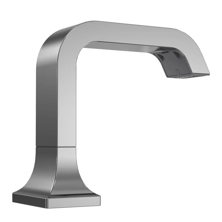 Lavatory Faucet GC Touchless AC System/EcoPower 20 Second Flow ADA Polished Chrome 0.5 Gallons per Minute - Frankwebs