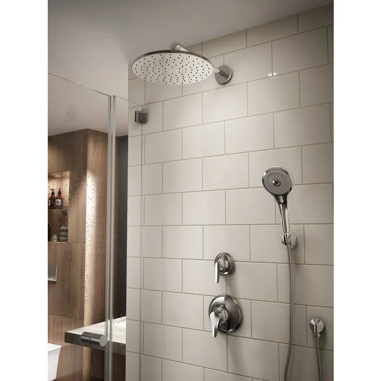 Wyeth Three-Function Diverter Trim - Frankwebs