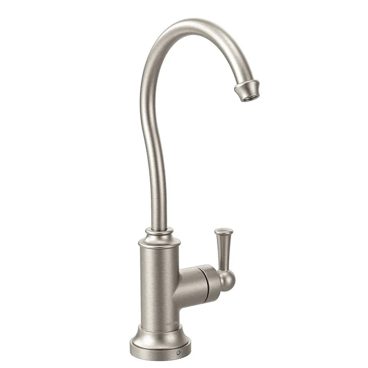 SIP Traditional Single Handle High-Arc Beverage Faucet - Frankwebs