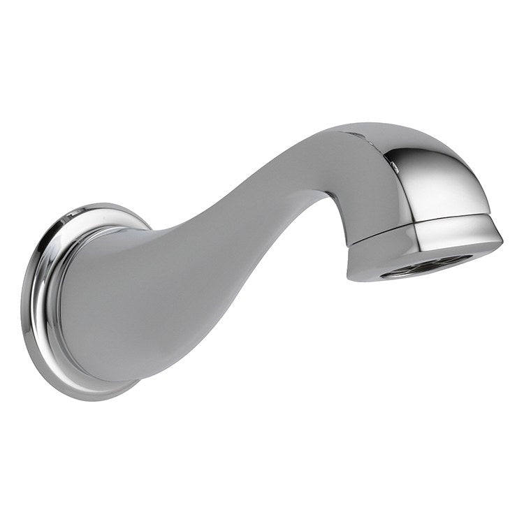 Charlotte Replacement Bathtub Spout with Pull Down Diverter - Frankwebs