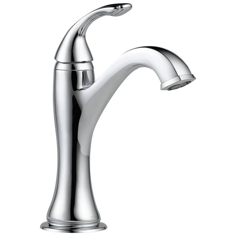 Charlotte Single Handle Bathroom Faucet without Drain - Frankwebs