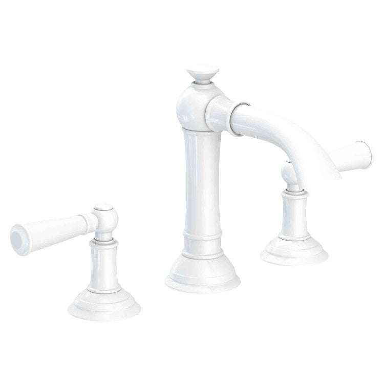 Lavatory Faucet Aylesbury Widespread 8 to 20 Inch Spread 2 Lever ADA Satin Gold PVD 1.2 Gallons per Minute Brass Spout Height 4-3/16 Inch - Frankwebs