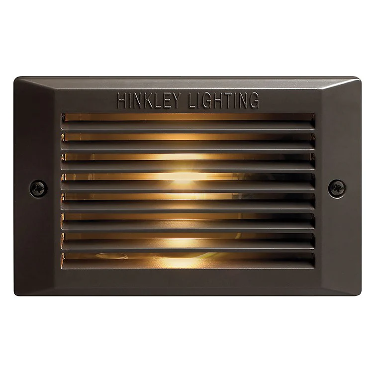 25-Watt Single-Light Step Light - Frankwebs