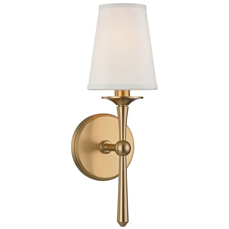 Islip Single-Light Wall Sconce - Frankwebs