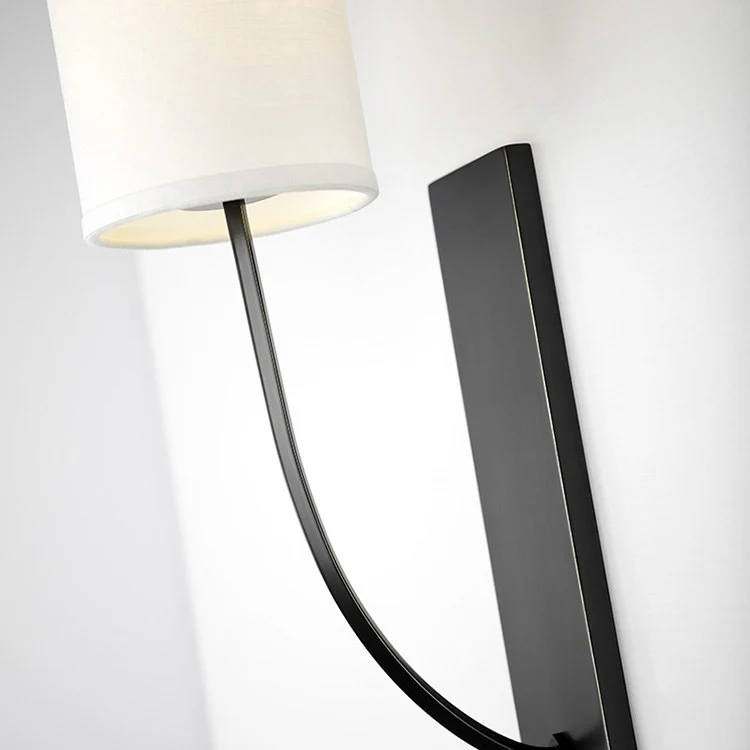 Colton Two-Light Wall Sconce - Frankwebs