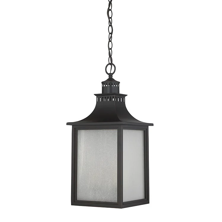 Monte Grande Three-Light Outdoor Hanging Lantern - Frankwebs