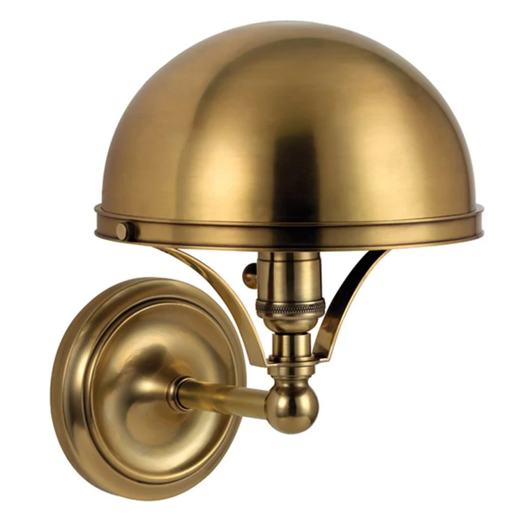 Covington Single-Light Wall Sconce - Frankwebs