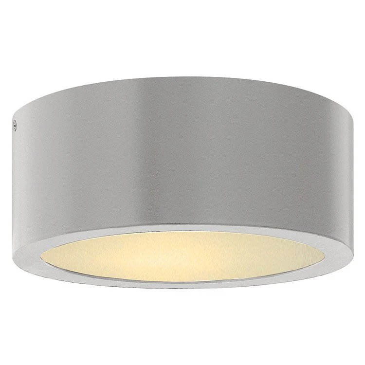 Luna Single-Light LED Flush Mount Ceiling Light - Frankwebs