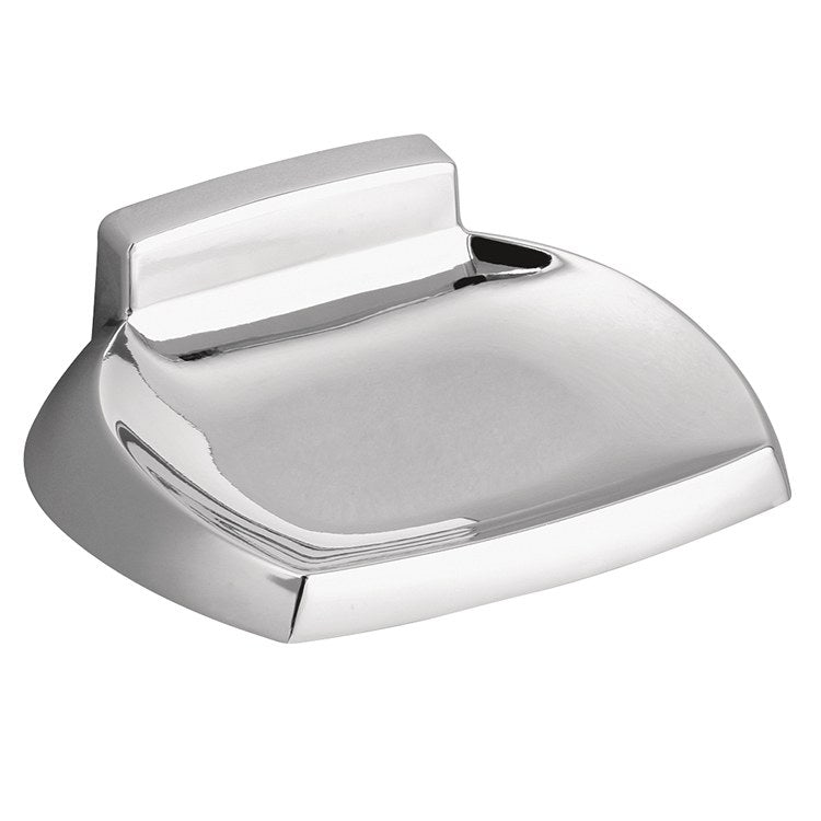 Contemporary Wall-Mount Soap Dish - Frankwebs