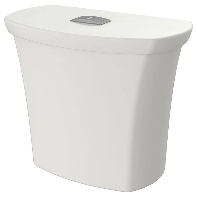 Edgemere Dual Flush Toilet Tank Only 1.1/1.6 GPF - Frankwebs