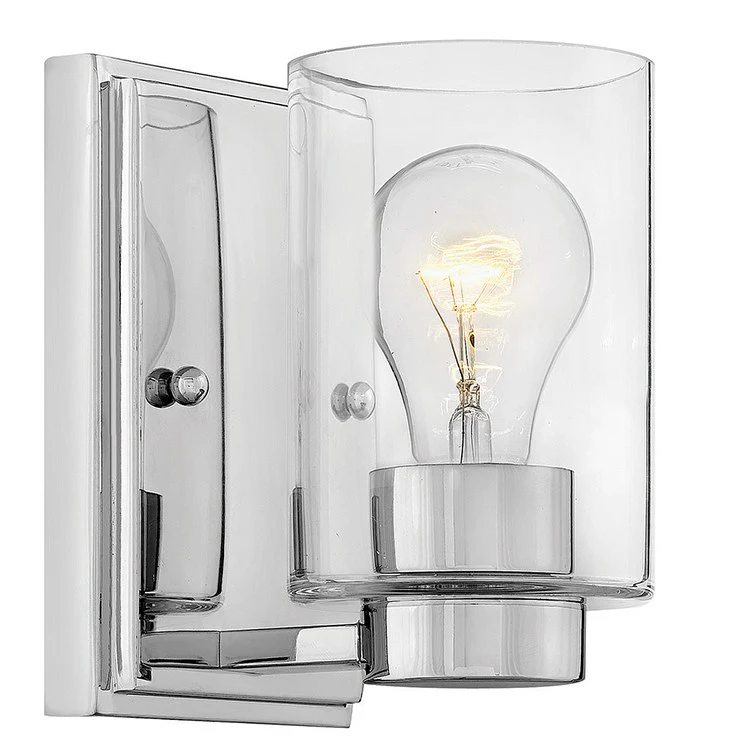 Miley Single-Light Wall Sconce - Frankwebs