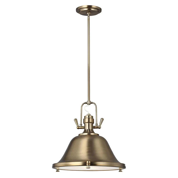 Stone Street Two-Light LED Pendant - Frankwebs
