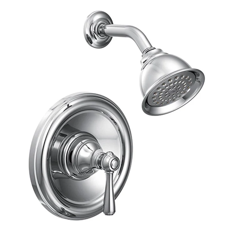 Kingsley Posi-Temp Shower Trim - Frankwebs