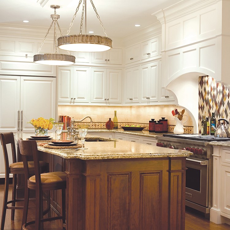 Middlebury Five-Light Pendant - Frankwebs