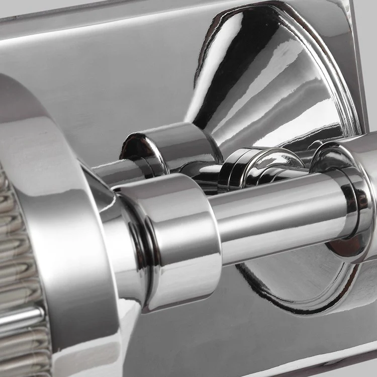 Paulson Two-Light Bathroom Vanity Fixture - Frankwebs