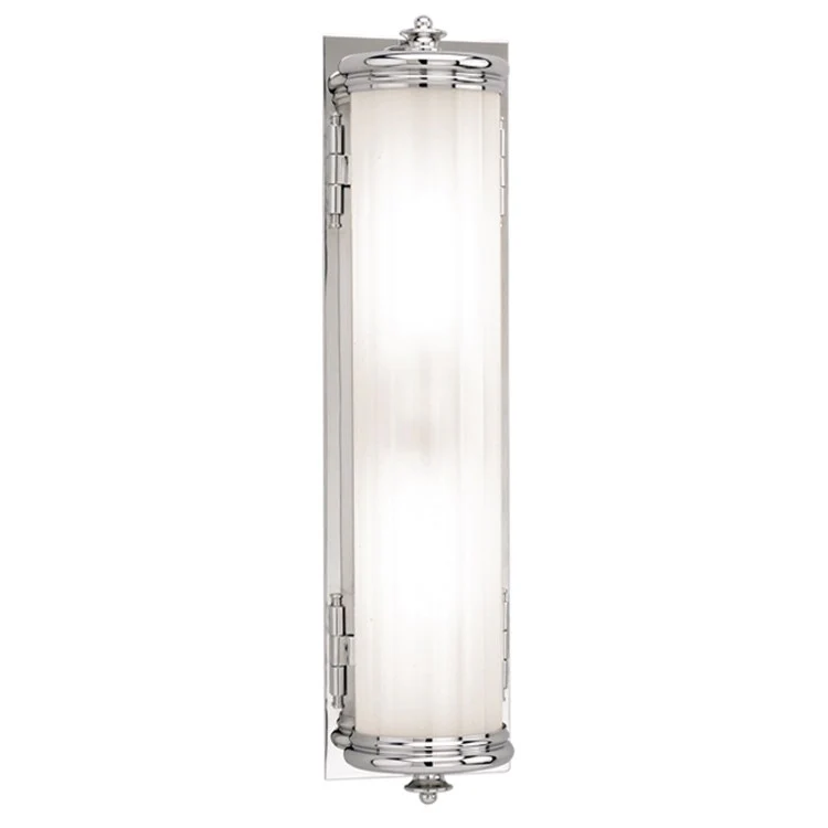 Bristol Two-Light Bathroom Vanity Fixture - Frankwebs