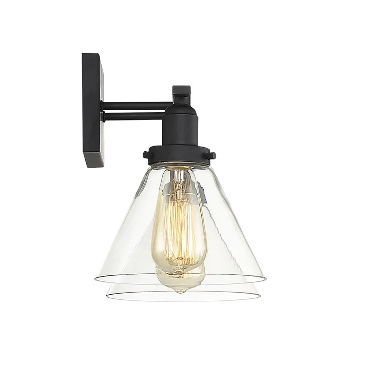 Drake Two-Light Bathroom Vanity Fixture - Frankwebs