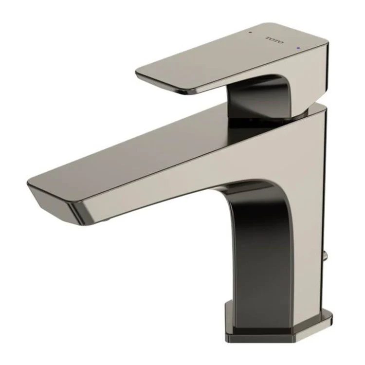 Lavatory Faucet GE Deck Mount 1 Lever ADA CALGreen/WaterSense Polished Nickel 1.2 Gallons per Minute - Frankwebs