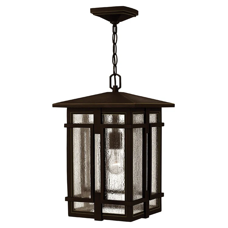 Tucker Single-Light Hanging Lantern - Frankwebs