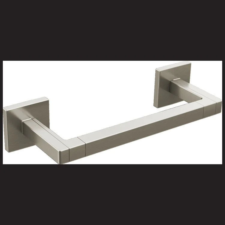 Towel Bar Frank Lloyd Wright 8 Inch Single Chrome Brass 3-5/16 Inch - Frankwebs