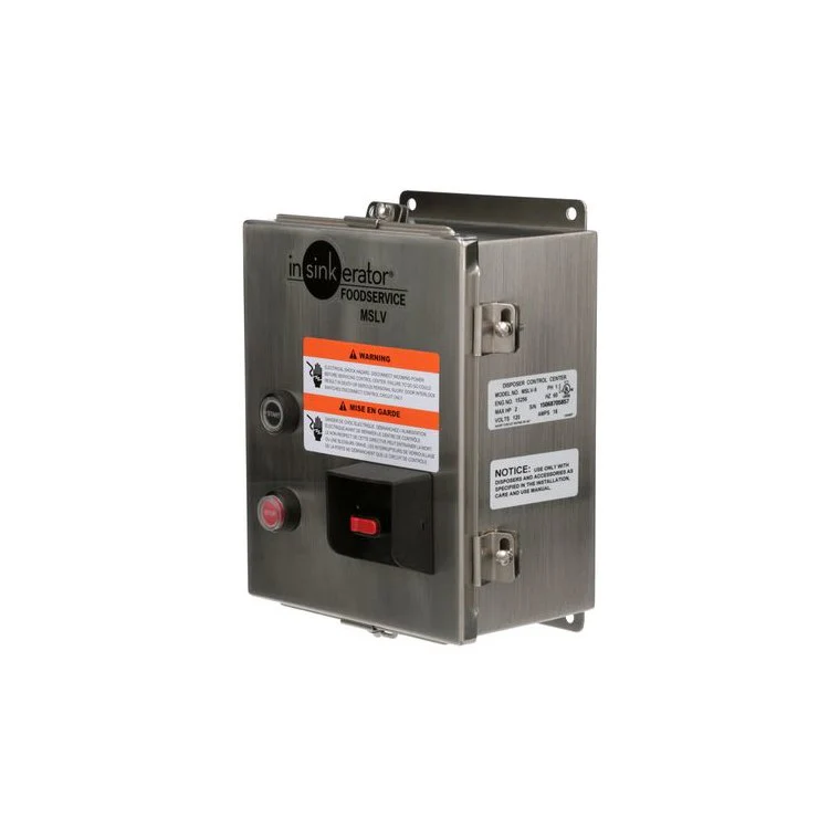 Control Center Manual 460V 3PH Commercial - Frankwebs