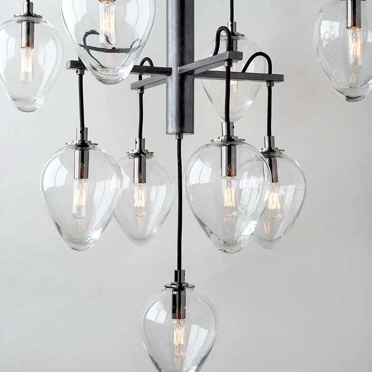 Brixton Five-Light Pendant - Frankwebs