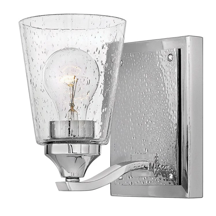 Jackson Single-Light Wall Sconce - Frankwebs