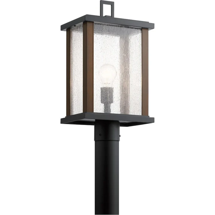 Marimount Single-Light Outdoor Post Lantern - Frankwebs