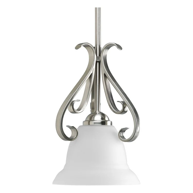 Torino Single-Light Mini Pendant with Downward-Facing Shade - Frankwebs