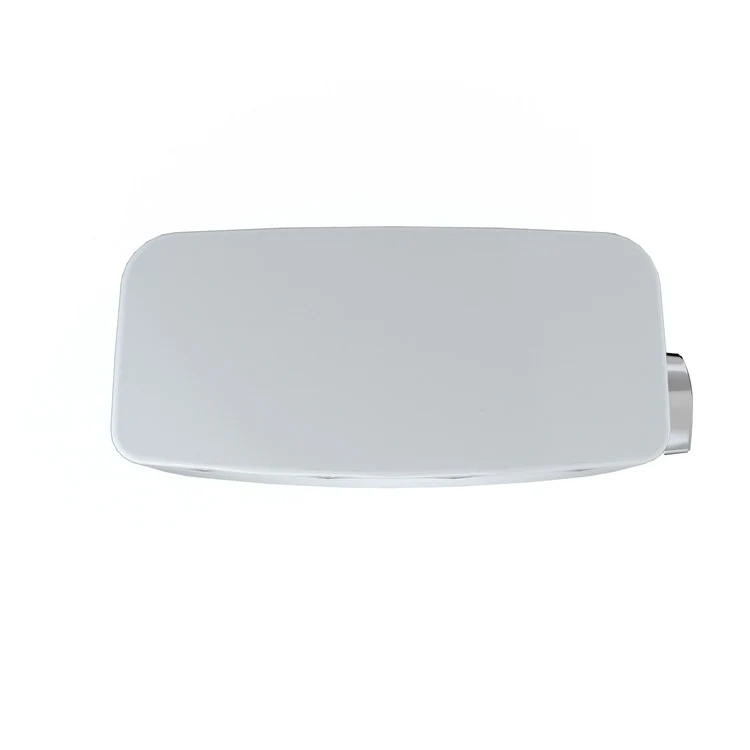 Toilet Tank Drake with Cover Cotton 1.28 Gallons per Flush - Frankwebs