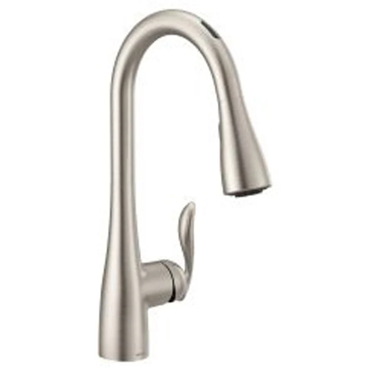 Kitchen Faucet Arbor Smart 1 Lever ADA Matte Black Pull Down - Frankwebs
