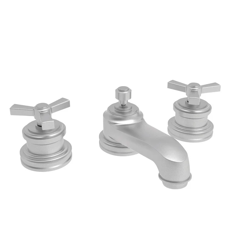 Miro Two Handle Widespread Bathroom Faucet with Drain - Frankwebs