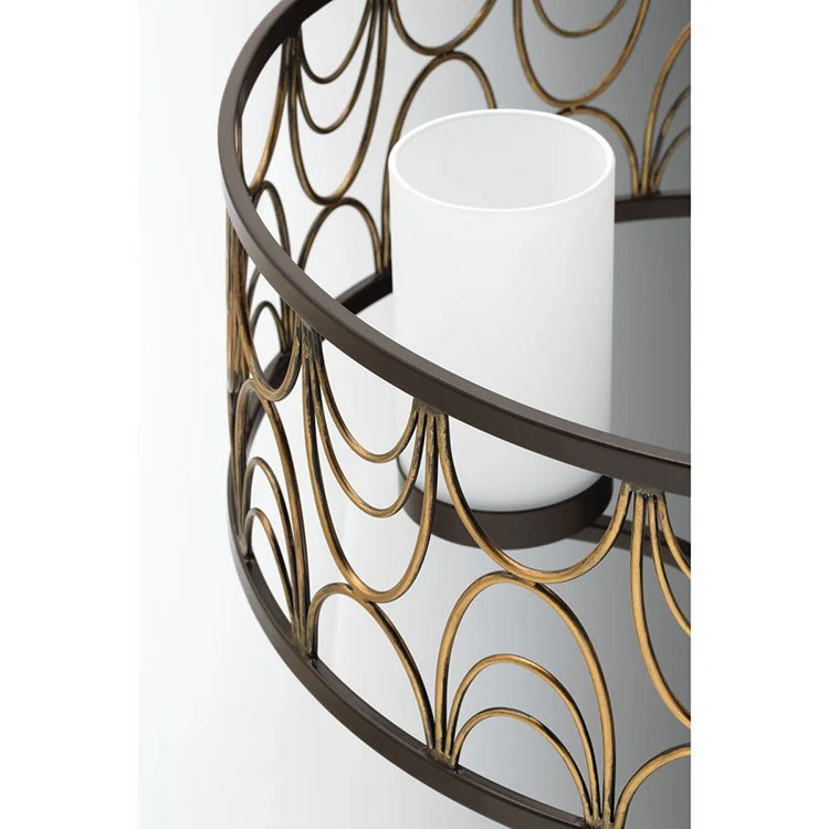 Cirrine Three-Light Chandelier - Frankwebs